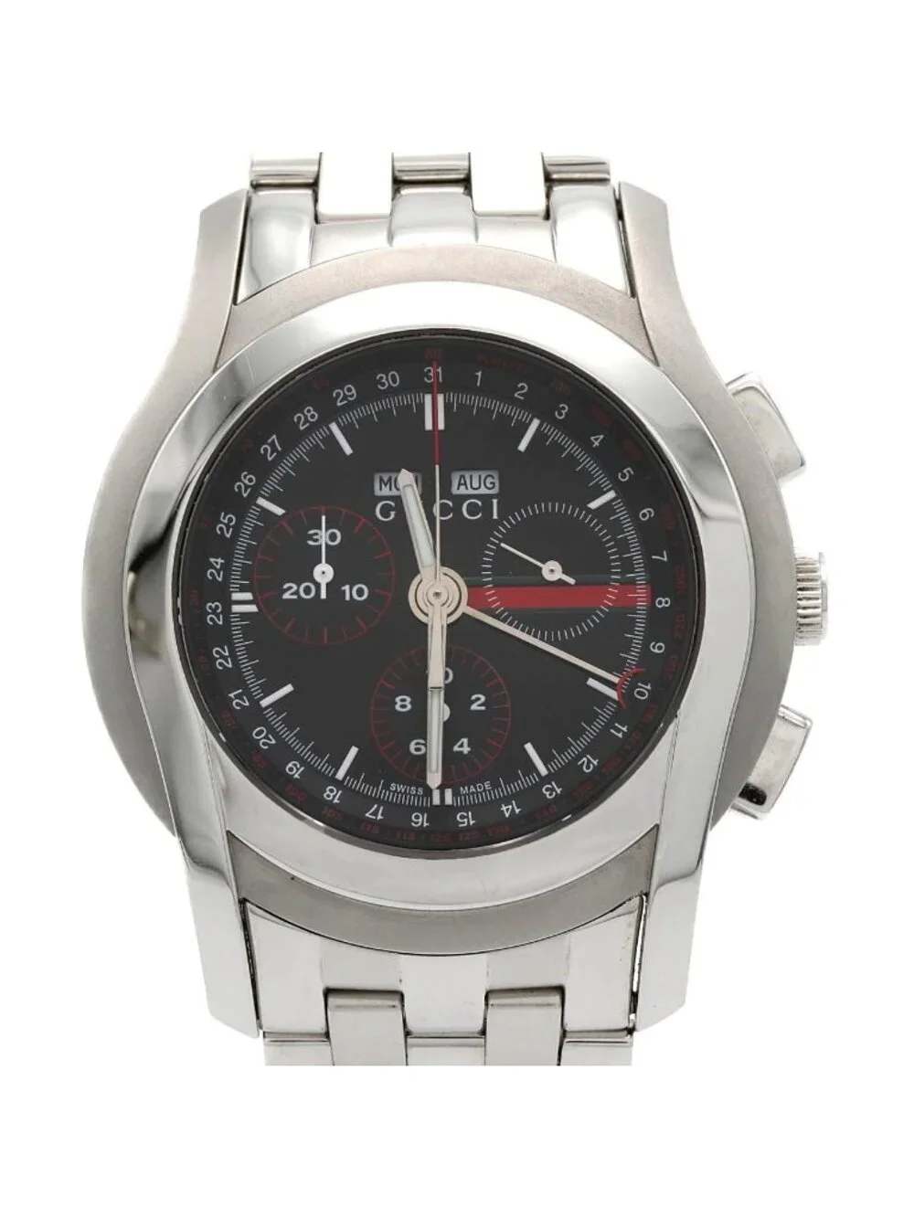 Gucci SS Quartz Watch